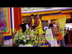 114th National Day of Bhutan | Fifth King's speech to Nation