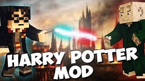 Harry Potter Universe Mod 1.7.10