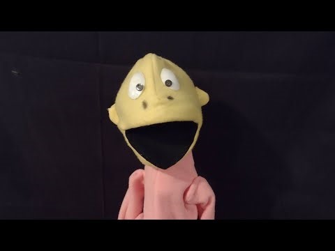 How to Make a Monkey Puppet