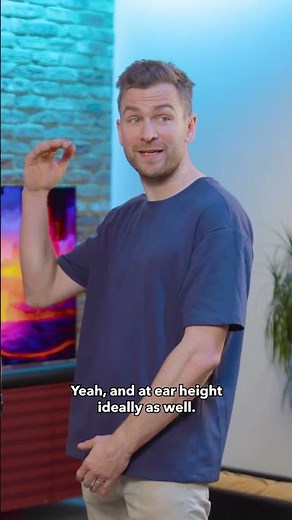 Setup Tip: Where to put your soundbar