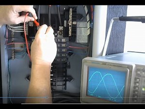 Phase Rotation & Sequence Demonstrated with Oscilloscope