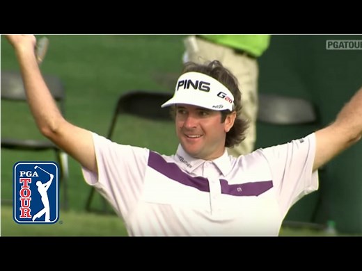 Top 10: Lucky Bounces on the PGA TOUR