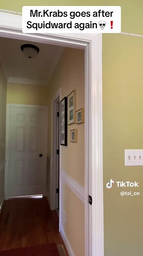 Mr. Krabs Anger Management: Tal_On's Hilarious Impressions