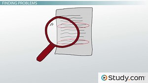 Selecting a Problem to Research
