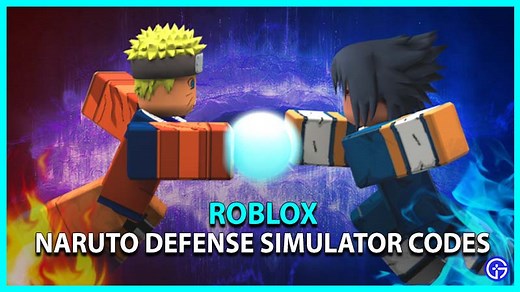 Naruto Defense Simulator Codes Roblox (February 2024)