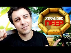 SURVIVE ON AN ISLAND! (Stranded Deep)