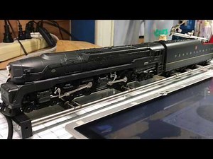 PRR T1 Duplex (BLI Blueline) HO scale