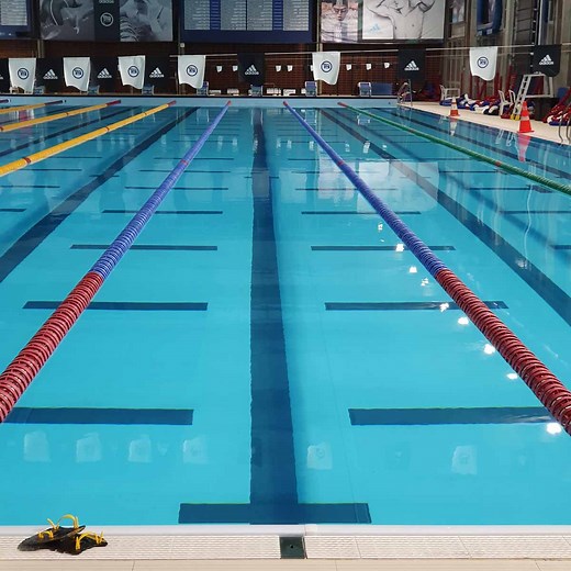 Olympic Pool Size and Dimensions Explained - Size-Charts.com - When size matters