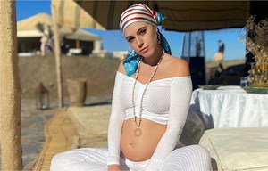 Barbara Opsomer enceinte : Qui est le père ? Elle répond aux internautes !