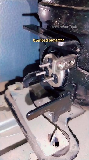 374K views · 5.7K reactions | Fridge compressor overload and relay wiring connection | Liam Rimz | Facebook