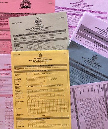 Vehicle Registration and Licensing in Namibia – Autohelp Namibia