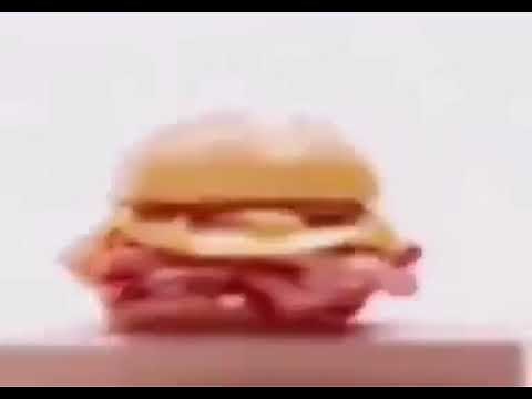 Arby's ad meme (Chicken *Explosion*)