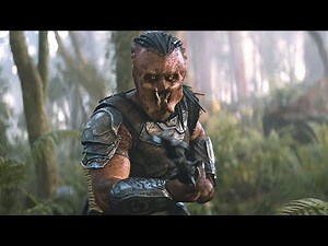 Хищник 6: Планета смерти — Русский трейлер #4 (Субтитры, 2025)