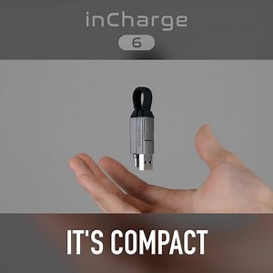 17000+ backers and counting! inCharge 6 charges any device from any power source! Support it today for only $13! | Indiegogo | Facebook