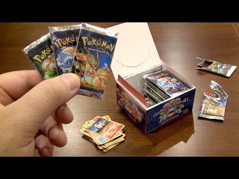 Tiny Pokémon Booster Box (Filled with Tiny Pokémon Card Packs!)