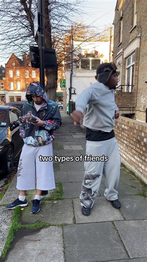 Types of Friends at Wetherspoons