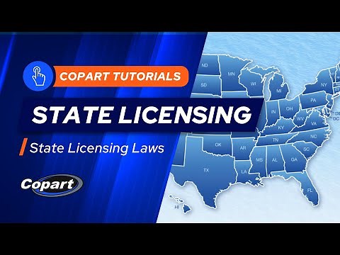 How to Buy Auction Vehicles In Your State | Copart Auto Auctions