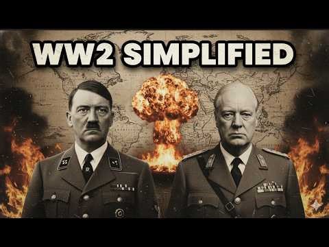 WW2 Oversimplified
