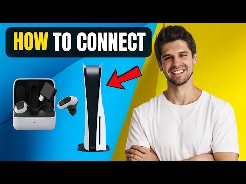 How to Connect Sony Inzone Earbuds to PS5 | Fast Setup Tutorial