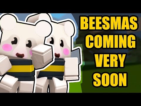 😲Beesmas Update Coming Soon [CONFIRMED] | Bee Swarm Simulator Roblox
