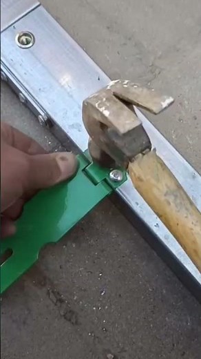 How Hammer Drive Rivets Aluminum Alloy Knock Type Expansion Rivets Work