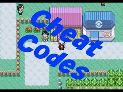 Pokemon cheats ruby rare candy cheat mobile?