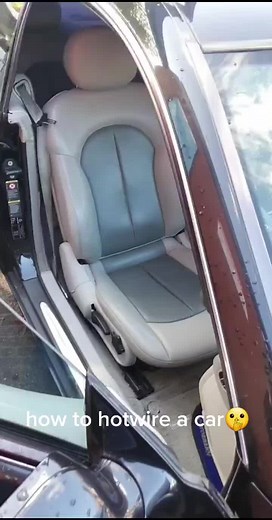 Hotwiring a Car: Step-by-Step Guide