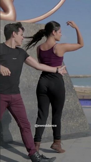 WEST COAST SWING DANCE - Follow the channel!