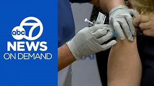 Pfizer is taking the next steps for emergency use authorization for kids 5-11. Watch ABC7's morning newscast here. https://abc7ne.ws/2Lu50ZT | ABC7 News