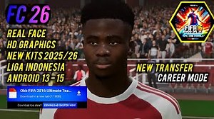 US Fifa 16 Mobile Mod Fc26 Android Apk Obb Data Offline Mediafire Alphatrix Yt Mp3 & Mp4 Download - clip.africa.com