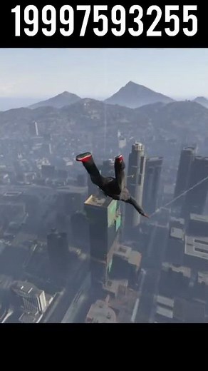 Gta 5 Cheat Codes - Superman Fly (PS4/PC/XBOX)