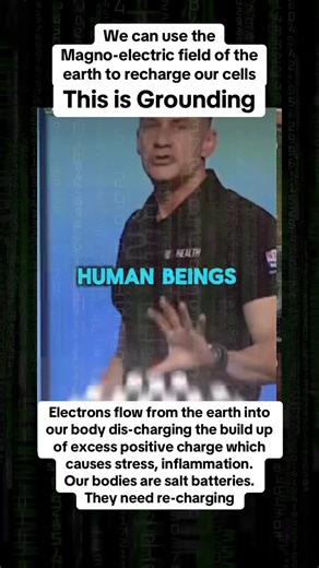 Grounding: Reconnect with Nature for Better Health