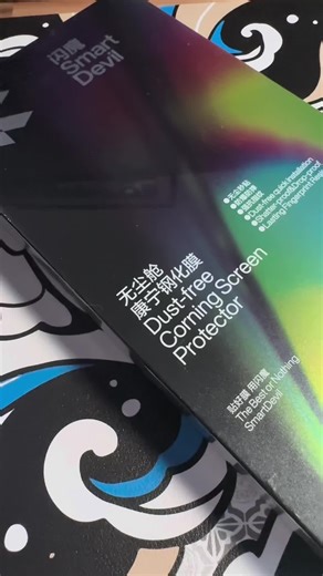 Smart Devil Dust Proof Screen Protector Review