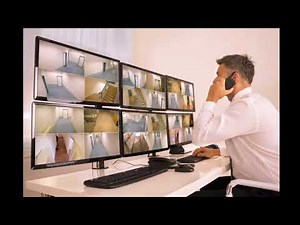 CCTV Operator & Control Room Management