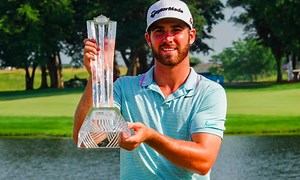 How much each player won at the 2019 3M Open