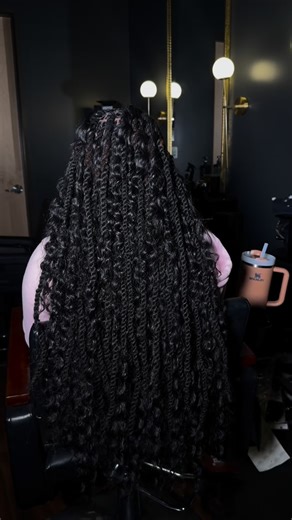 Princess on Instagram: "Boho two strand over locs🤍 . . . . . . . . . . #interlocking #microlocs #locretwist #loccount #locjourney #explorepage #SAlocs #Texasloctician #starterlocs #locstyle #dayinmylife #explore #fyp"