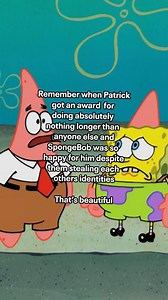 that's what best friends forever are for | SpongeBob SquarePants