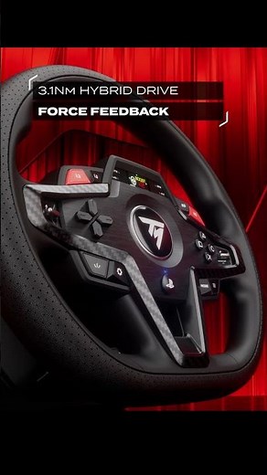 From controller player to DRIVER with the Thrustmaster T248R 🔥 #simracing #thrustmaster #playstat...