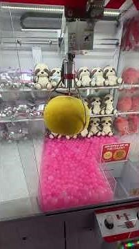 You MUST Jiggle To Win From These Claw Machines!