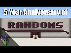 RANDOMS! Trailer (Minecraft Bedrock Adventure Map)