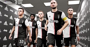 Here's what's going to happen to Juventus in FIFA 20 following PES 2020 deal