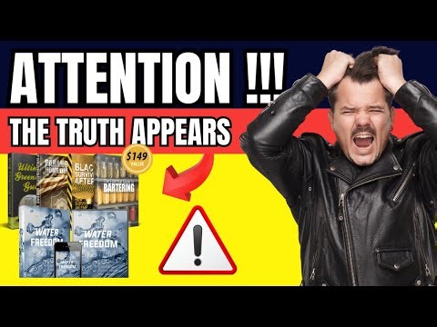 💦 HOW WATER FREEDOM SYSTEM WORKS - START YOUR SETUP WITH THE WATER FREEDOM SYSTEM TODAY ⚙️