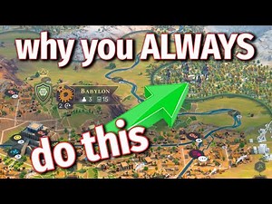 The BIGGEST MISTAKE Everyone Makes in HUMANKIND | Guide for Humankind