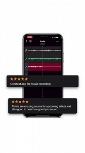308 reactions · 33 shares | The most powerful music-making app: ✅ 150k free beats ✅ Auto-Tune® ✅ AI Mastering | Rapchat | Facebook