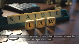Statutory interpretation - The golden rule www.e-lawresources....