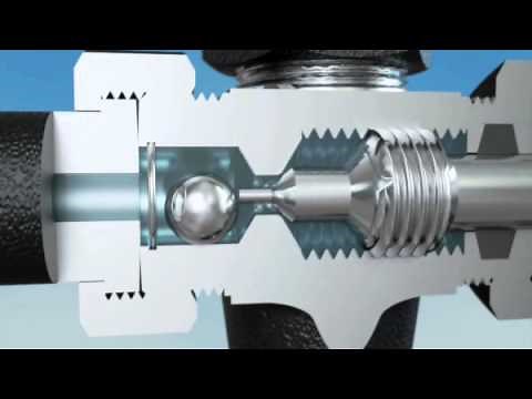 Jerguson Ballcheck Valve Commissioning