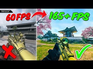 Make Warzone 2 BEAUTIFUL with these Graphics Settings!