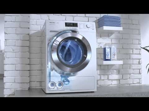 Miele W1 - PowerWash - herdefineert het wasproces
