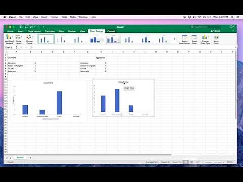 How to graph ABC data in EXCEL by hypothesized function