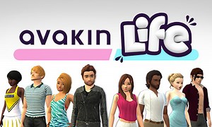 Avakin Life 3D Virtual World